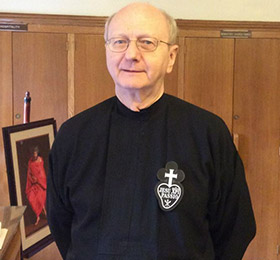 Fr. Gerald Laba, C. P.