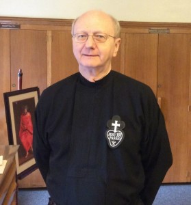 Fr. Gerald Laba, C.P.